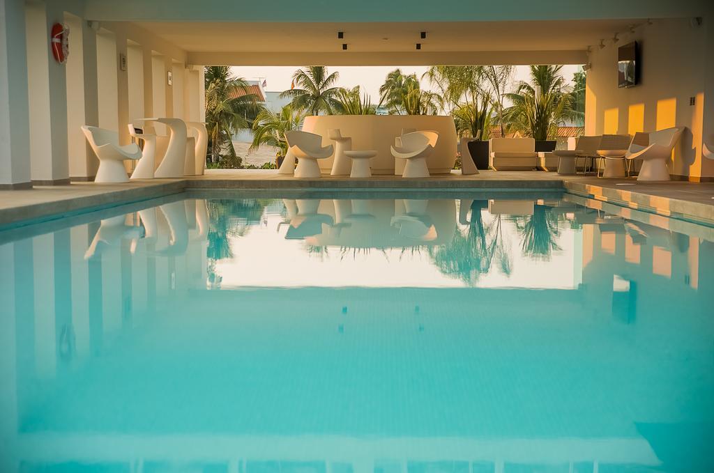 Hotel Aqua Spa & Resort Martínez de La Torre Chambre photo