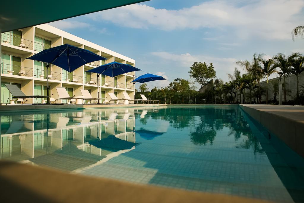 Hotel Aqua Spa & Resort Martínez de La Torre Extérieur photo