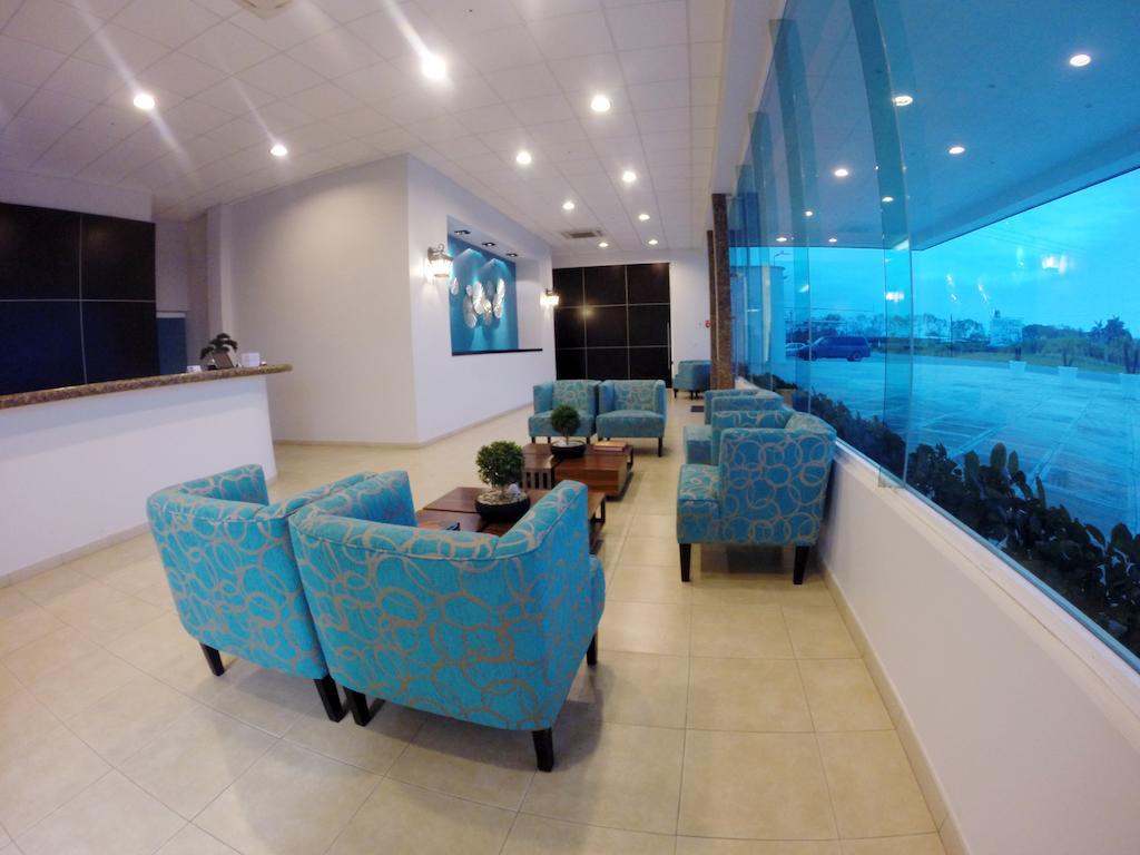 Hotel Aqua Spa & Resort Martínez de La Torre Extérieur photo