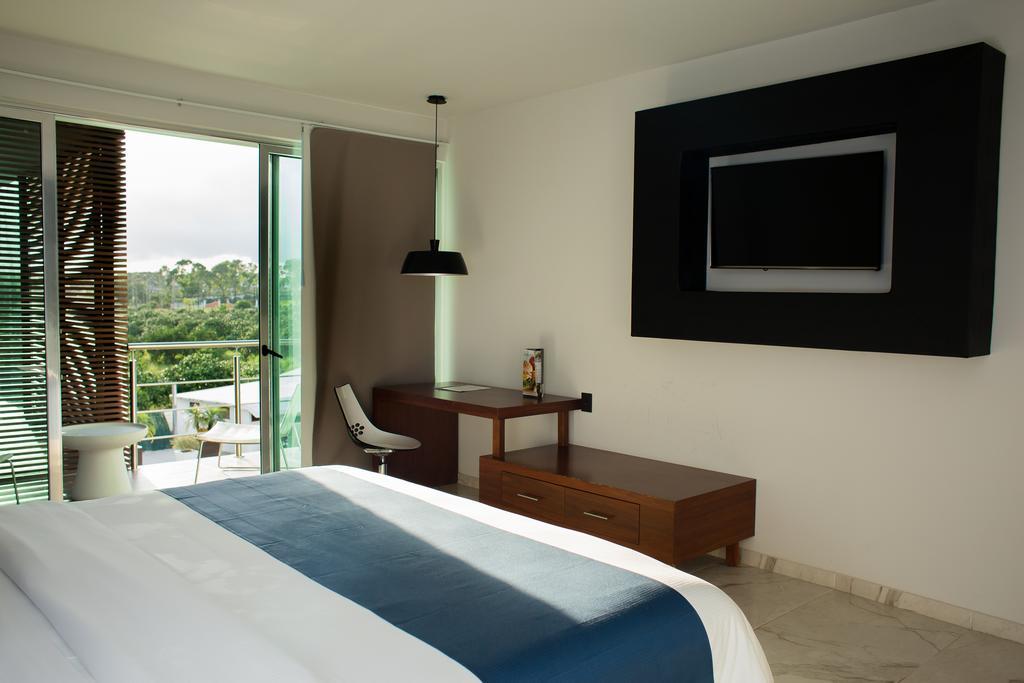 Hotel Aqua Spa & Resort Martínez de La Torre Extérieur photo