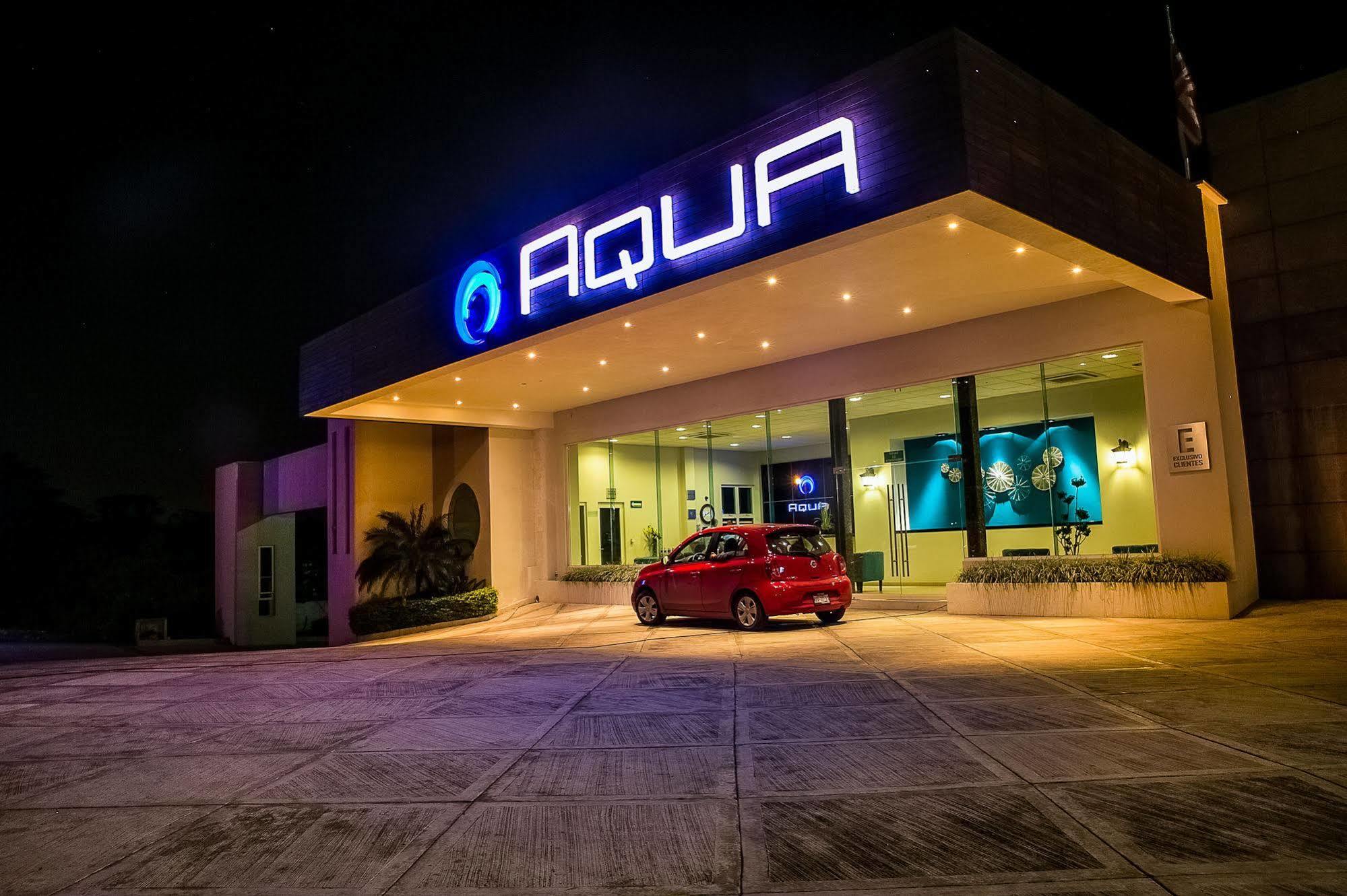 Hotel Aqua Spa & Resort Martínez de La Torre Extérieur photo