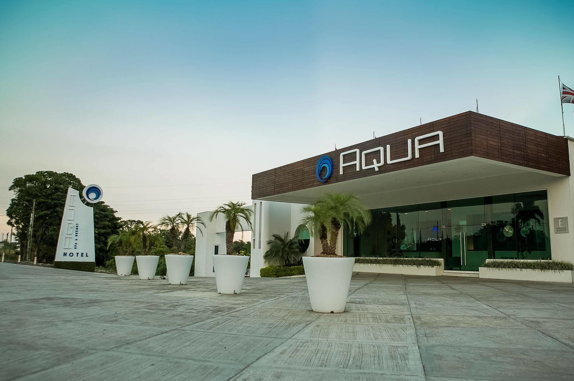 Hotel Aqua Spa & Resort Martínez de La Torre Extérieur photo