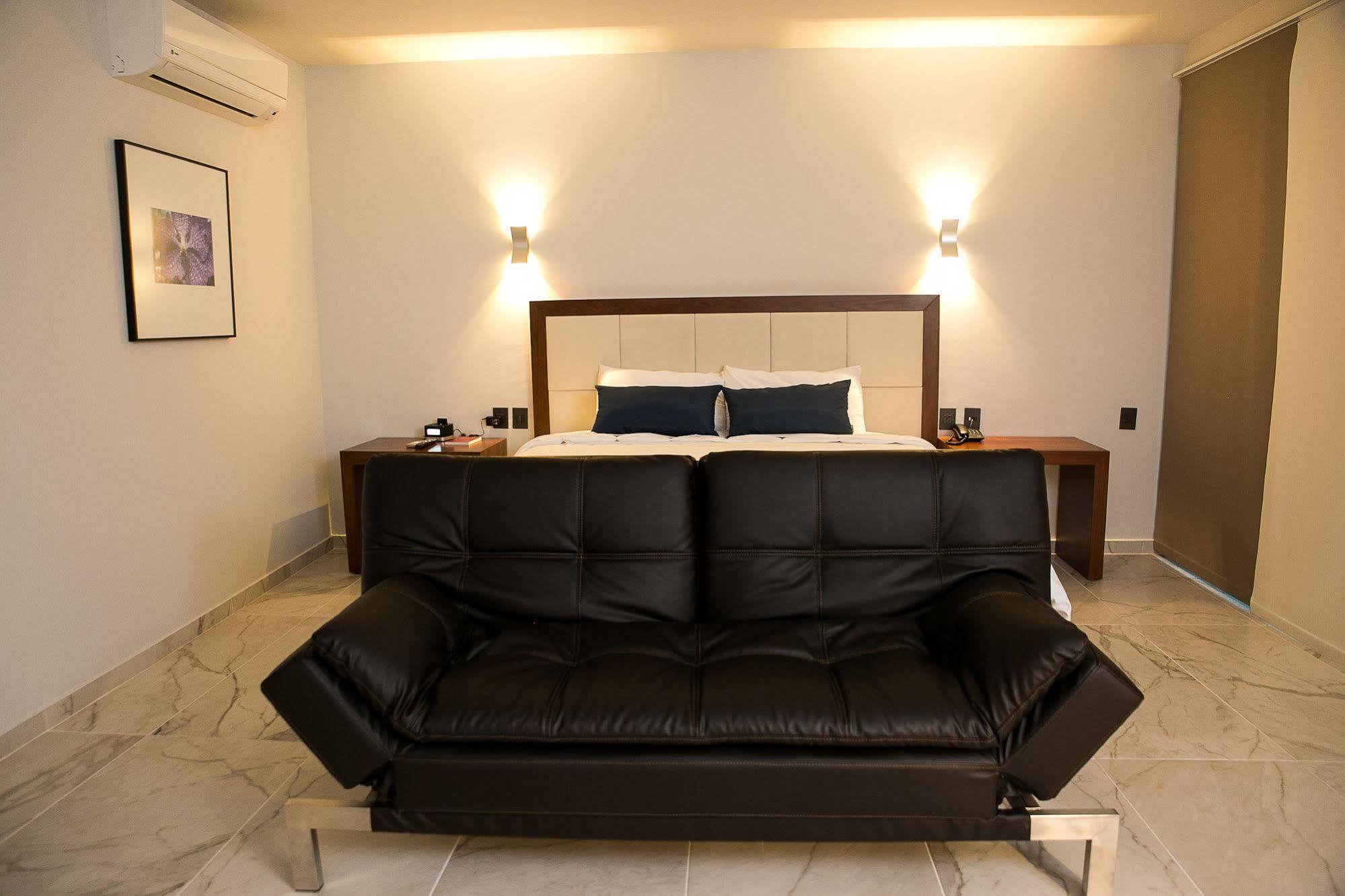 Hotel Aqua Spa & Resort Martínez de La Torre Extérieur photo
