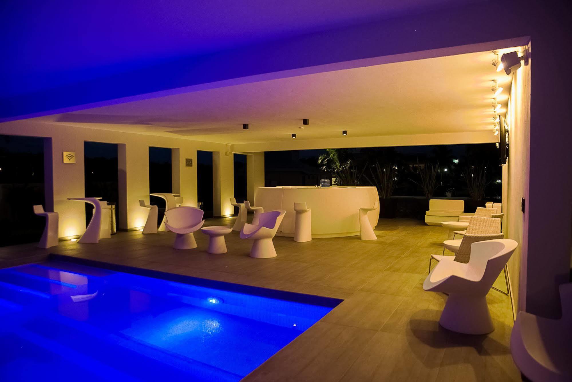Hotel Aqua Spa & Resort Martínez de La Torre Extérieur photo