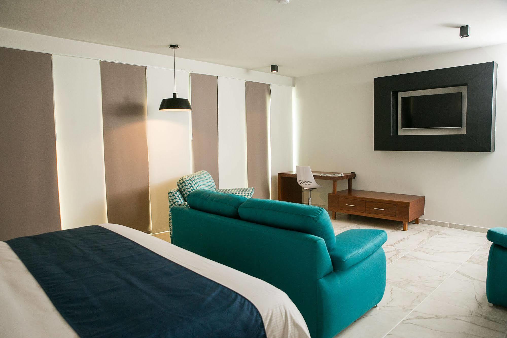 Hotel Aqua Spa & Resort Martínez de La Torre Extérieur photo