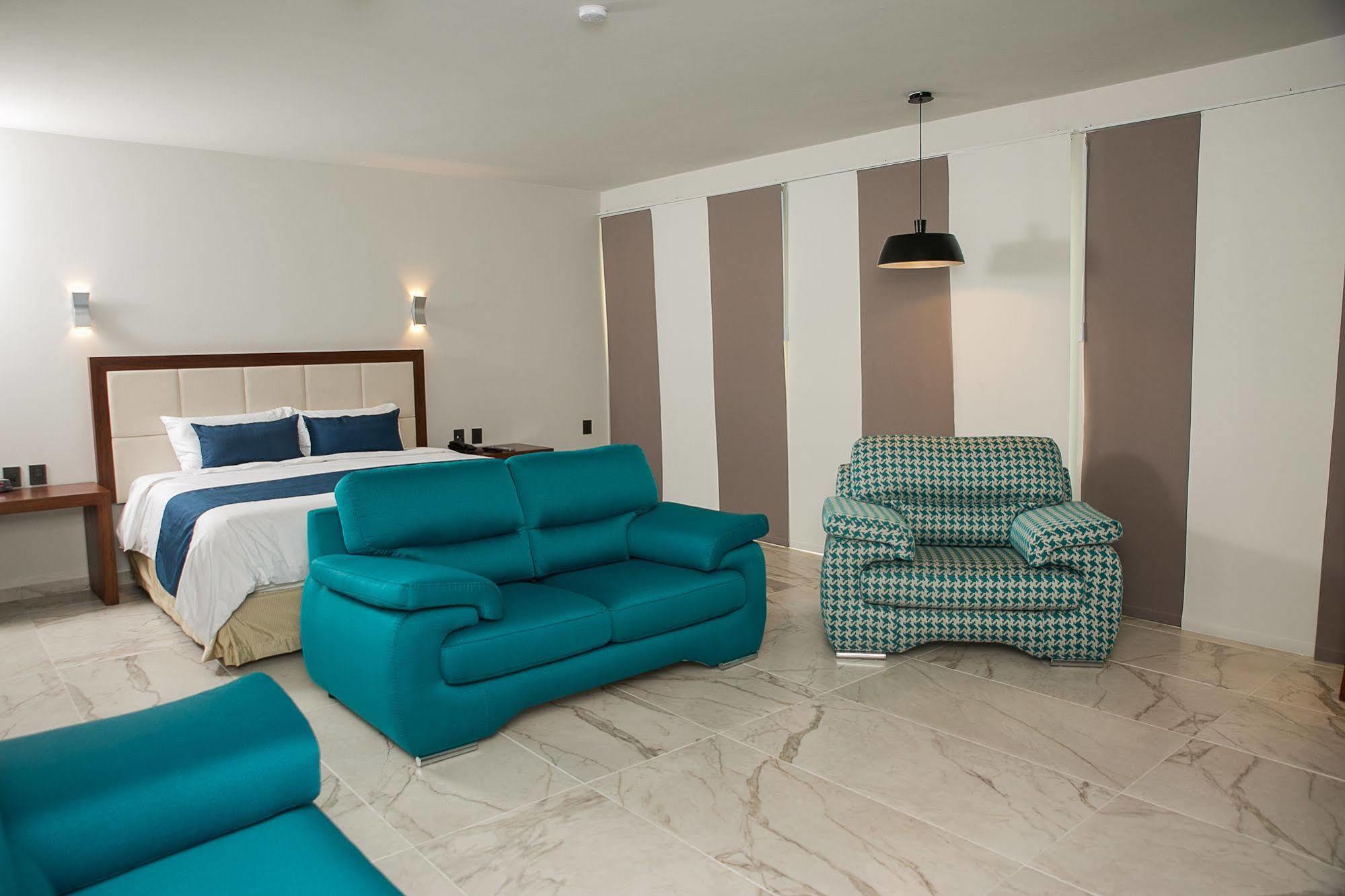 Hotel Aqua Spa & Resort Martínez de La Torre Extérieur photo