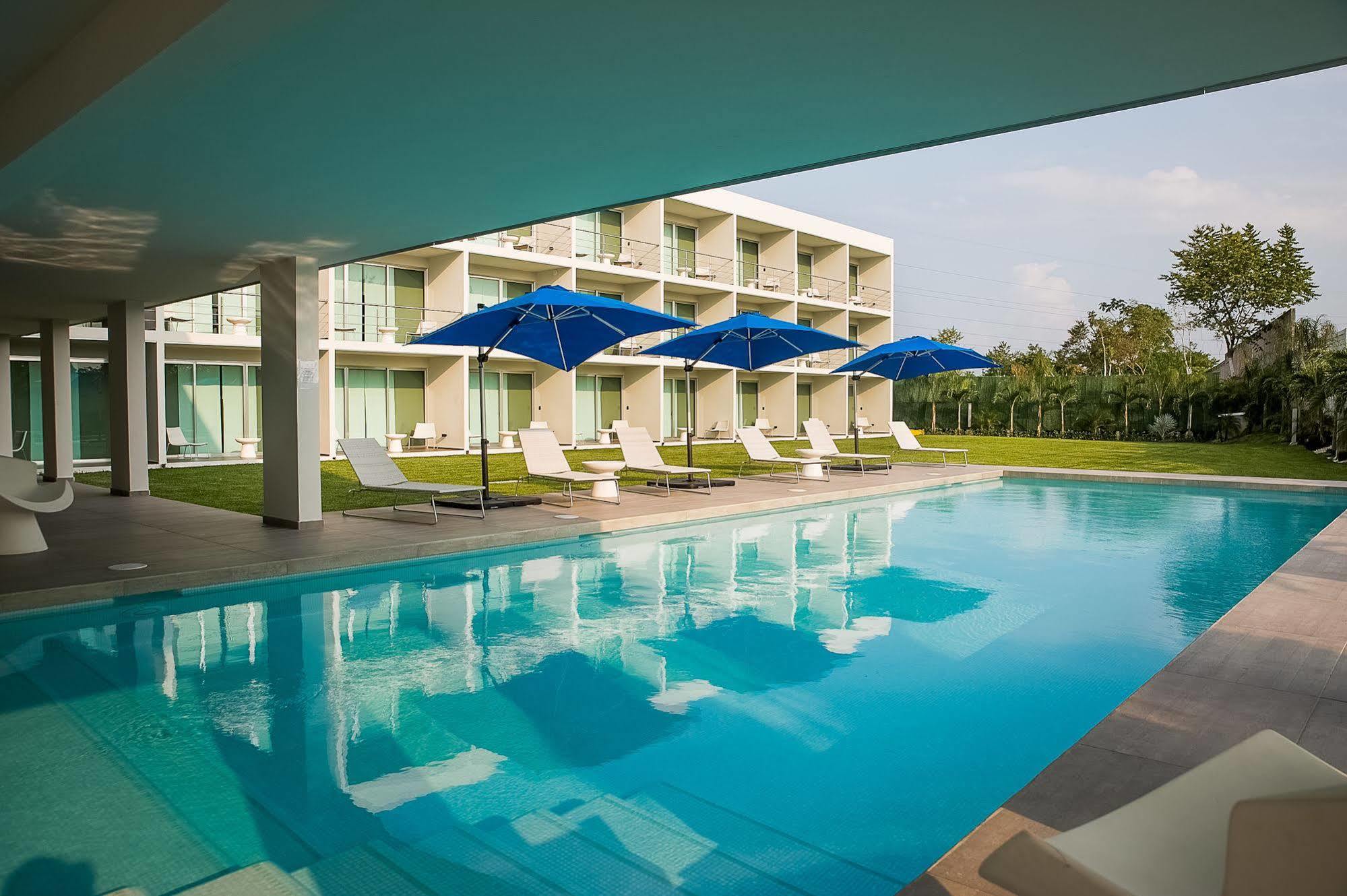 Hotel Aqua Spa & Resort Martínez de La Torre Extérieur photo