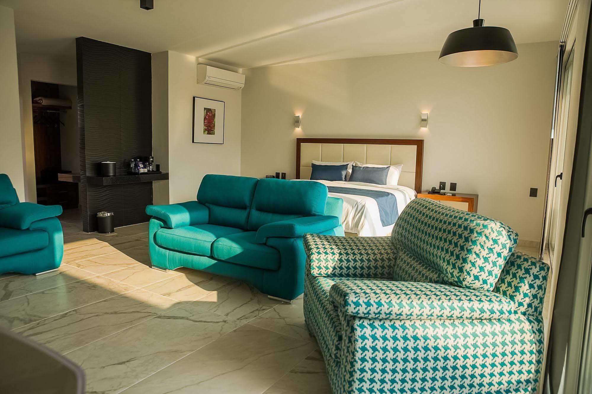 Hotel Aqua Spa & Resort Martínez de La Torre Extérieur photo