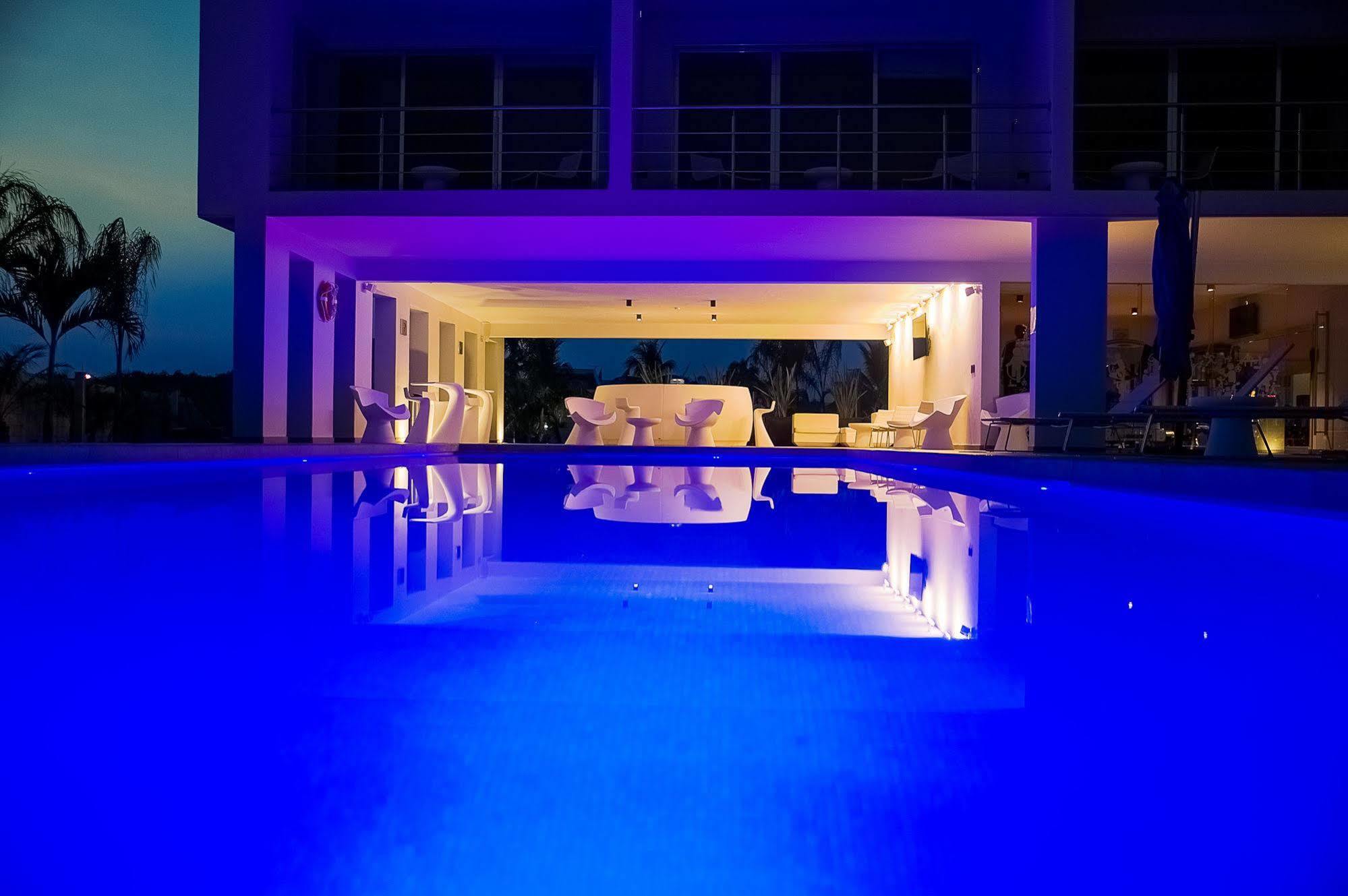 Hotel Aqua Spa & Resort Martínez de La Torre Extérieur photo