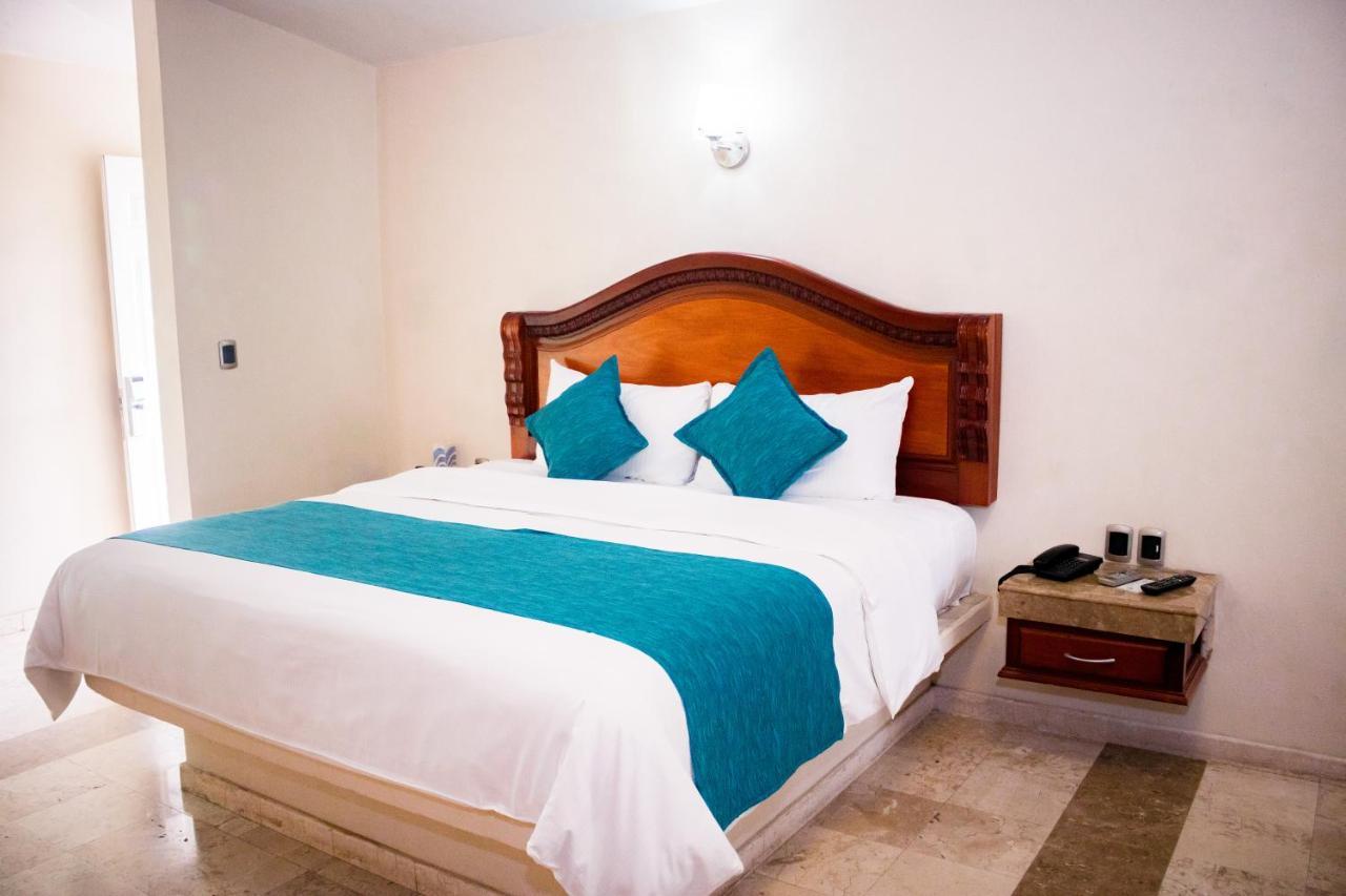 Hotel Aqua Spa & Resort Martínez de La Torre Extérieur photo